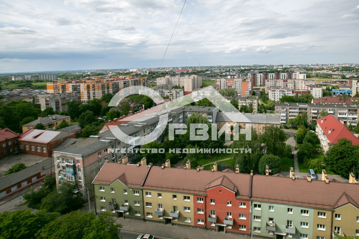 квартира г Калининград р-н Московский Киевская, Улица, 67 фото 12