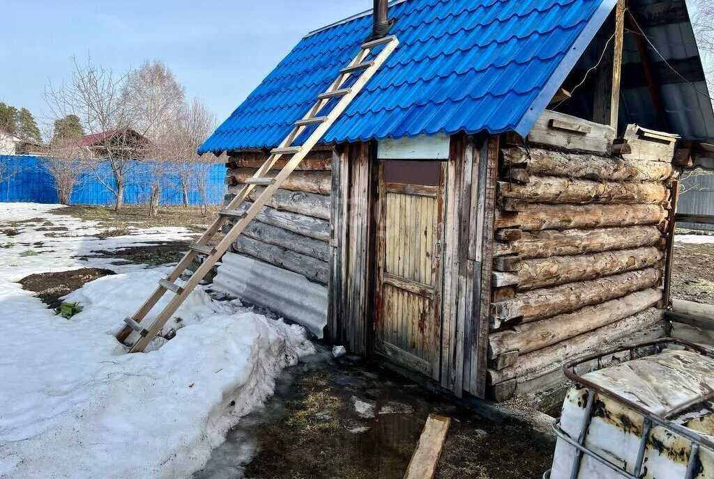 дом р-н Белоярский рп Белоярский ул Тургенева фото 17