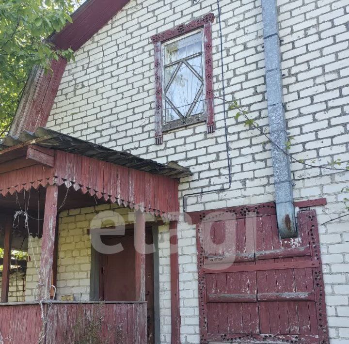 дом р-н Брянский п Верный Путь снт Родник пос, СДТ, Снежское с фото 3