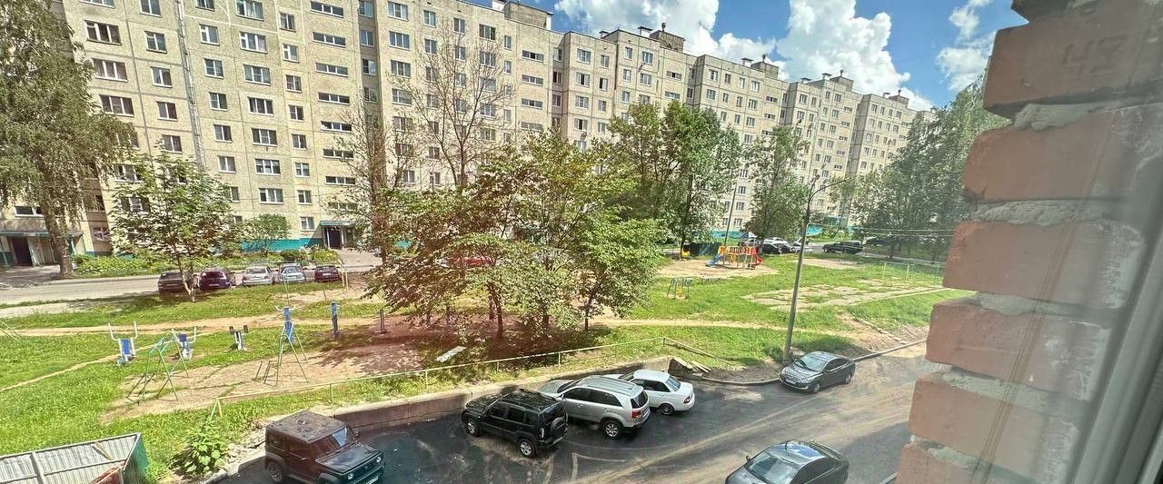 квартира г Чебоксары р-н Московский ул 139 Стрелковой Дивизии 20 фото 5