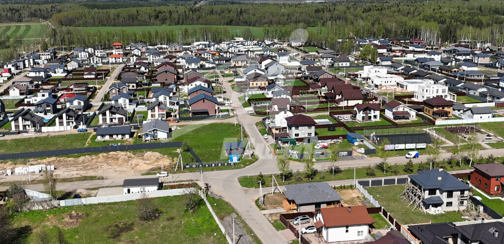 земля городской округ Пушкинский коттеджный посёлок Левково-3 фото 3