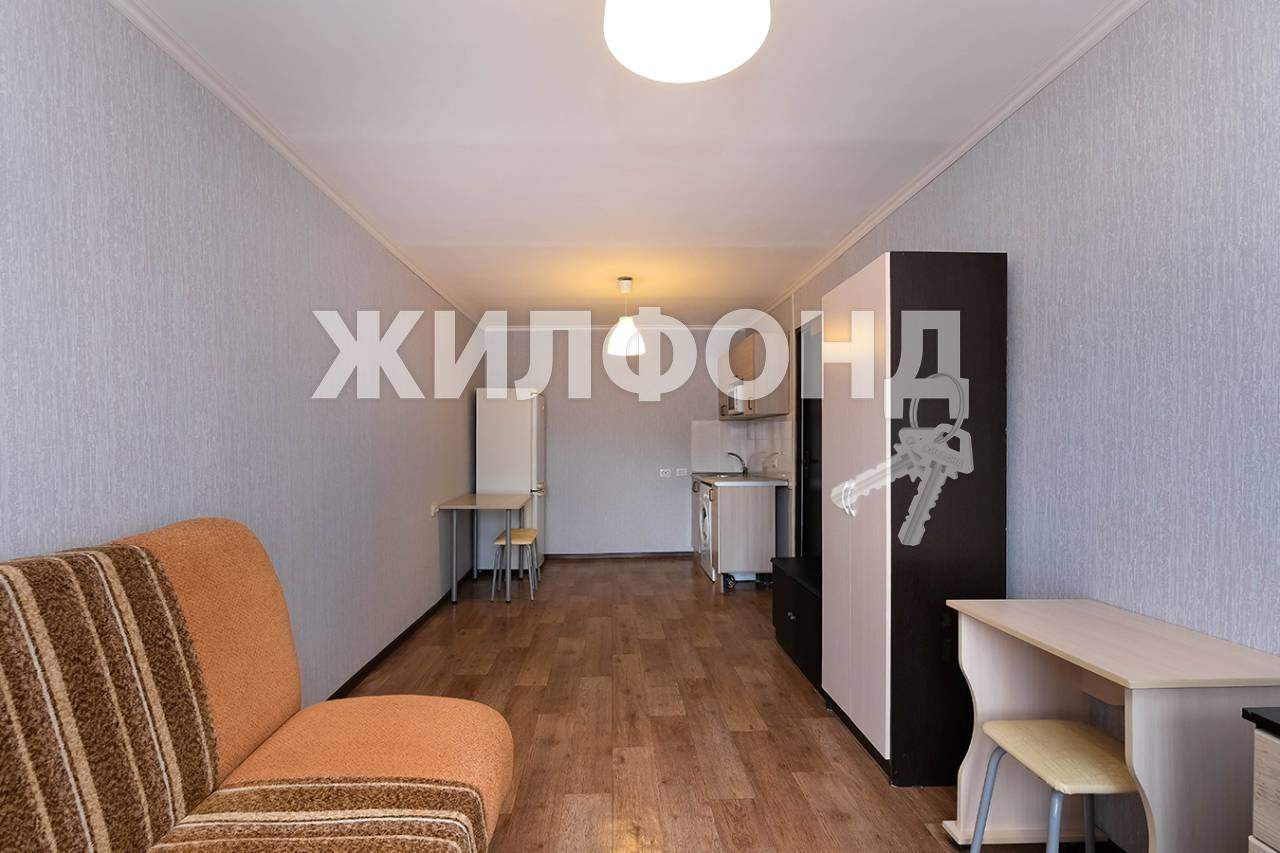 комната г Новосибирск р-н Заельцовский пр-кт Красный 155 Заельцовская фото 3