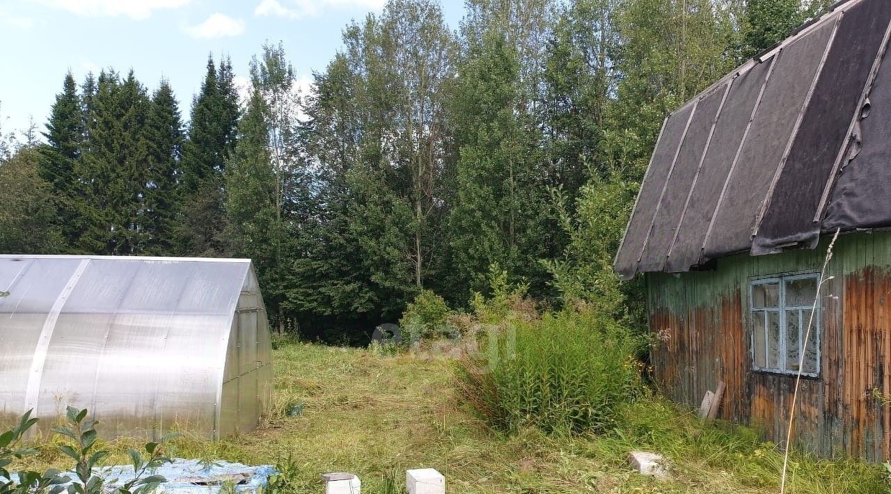 дом г Чусовой снт Орбита Чайковский городской округ фото 11