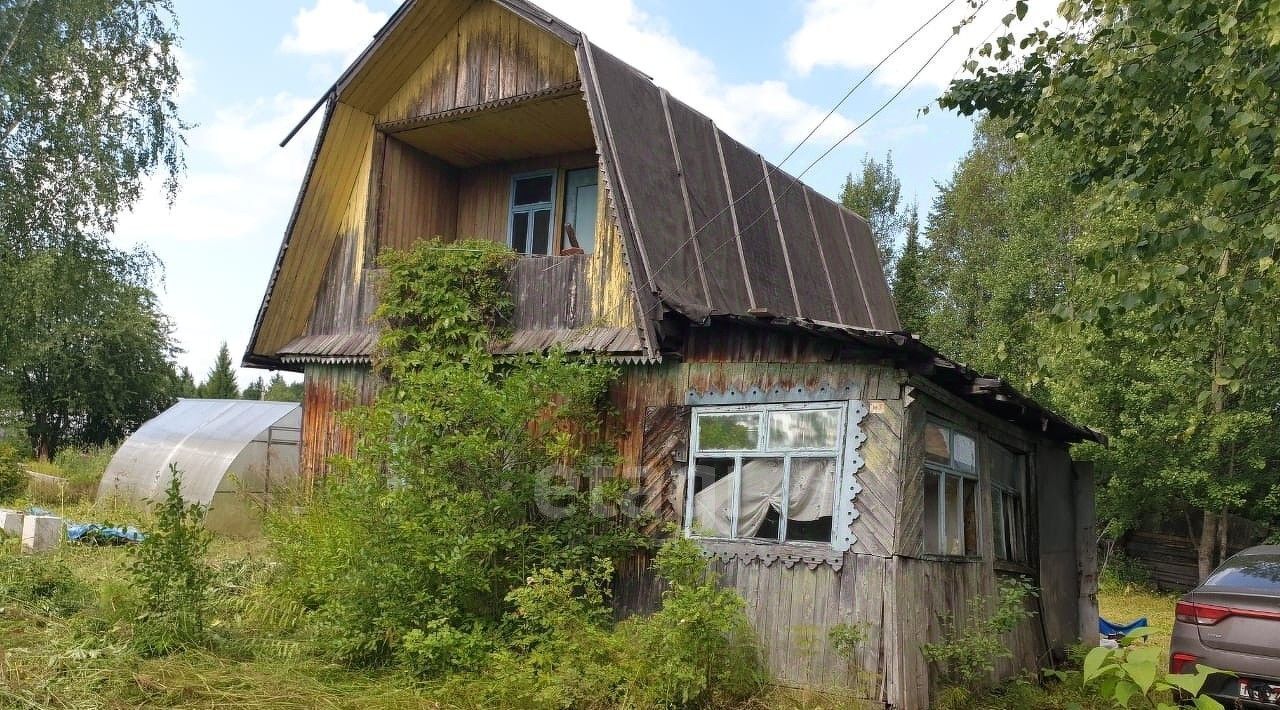 дом г Чусовой снт Орбита Чайковский городской округ фото 20