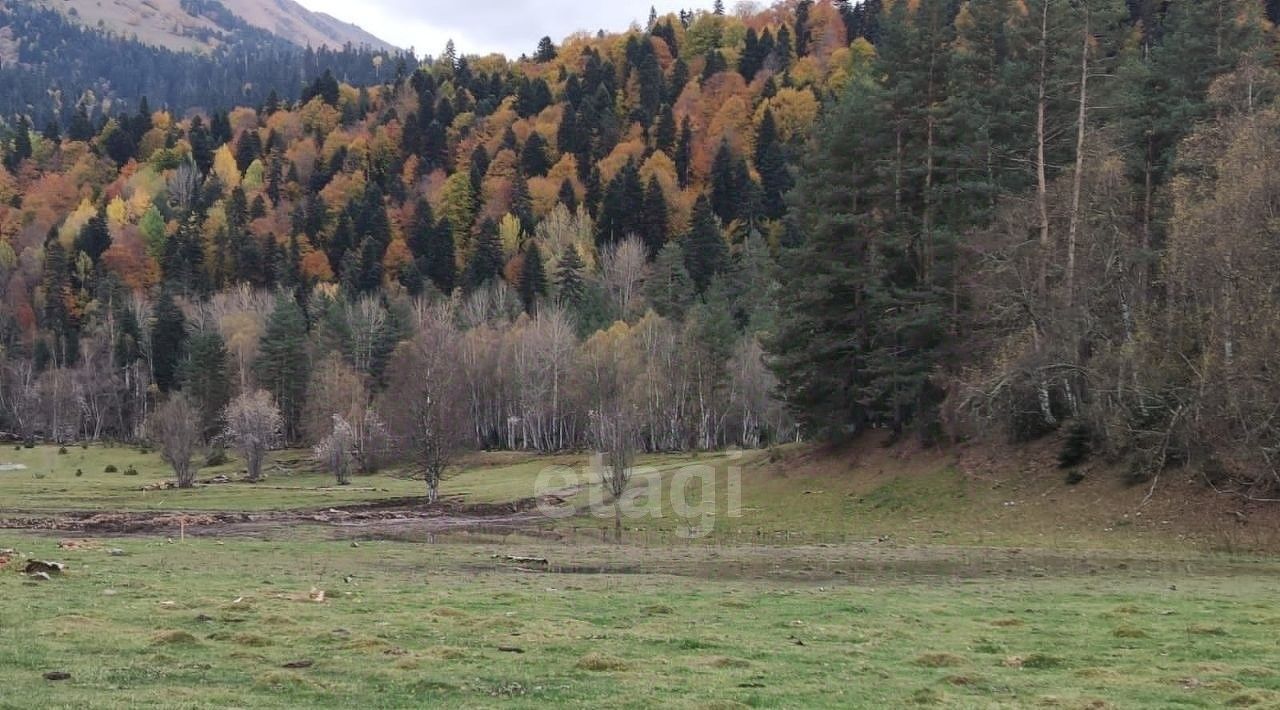 земля р-н Зеленчукский с Архыз ул. Софийская фото 8