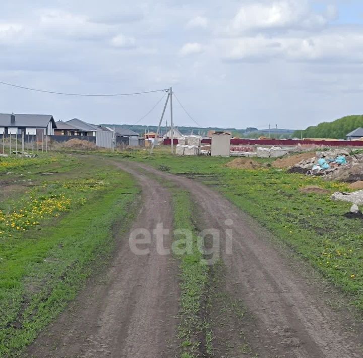 земля р-н Стерлитамакский с Новое Барятино сельсовет, Казадаевский фото 3