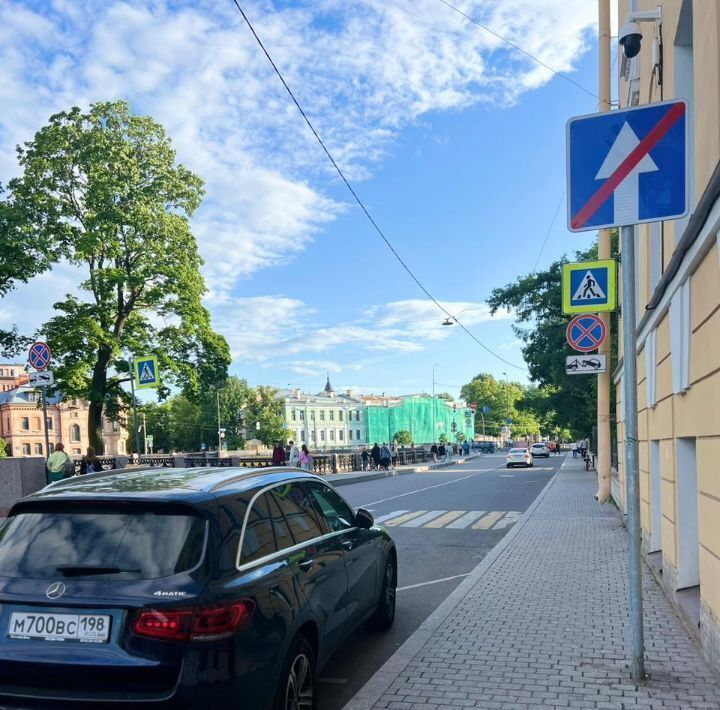 комната г Санкт-Петербург метро Адмиралтейская ул Галерная 56а фото 4