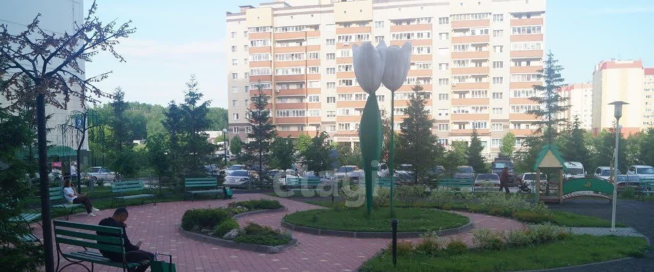 квартира г Новосибирск ул Виктора Уса 4 Площадь Маркса фото 9