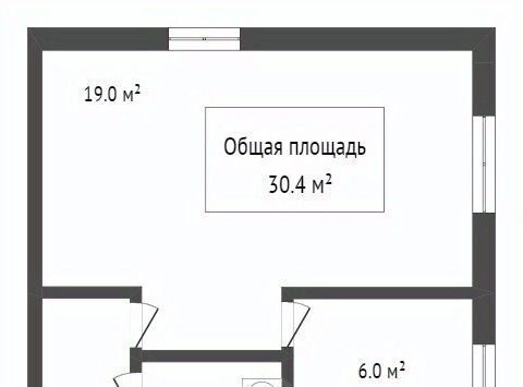 квартира г Новосибирск р-н Калининский Заельцовская Юбилейный ул Макаренко 23 фото 26