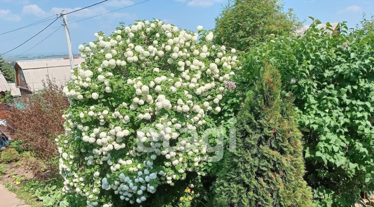 дом р-н Емельяновский платф Калягино снт Связист Мининский сельсовет фото 6