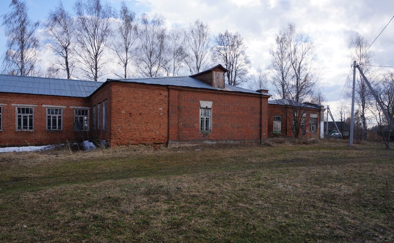 дом р-н Палехский с Сакулино Пановское сельское поселение, Палех фото 7