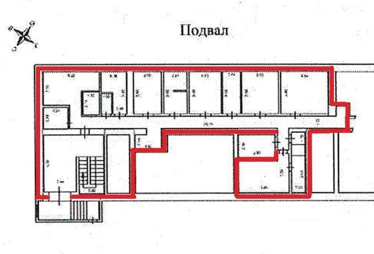 свободного назначения г Кемерово р-н Заводский ул Патриотов 8 фото 11