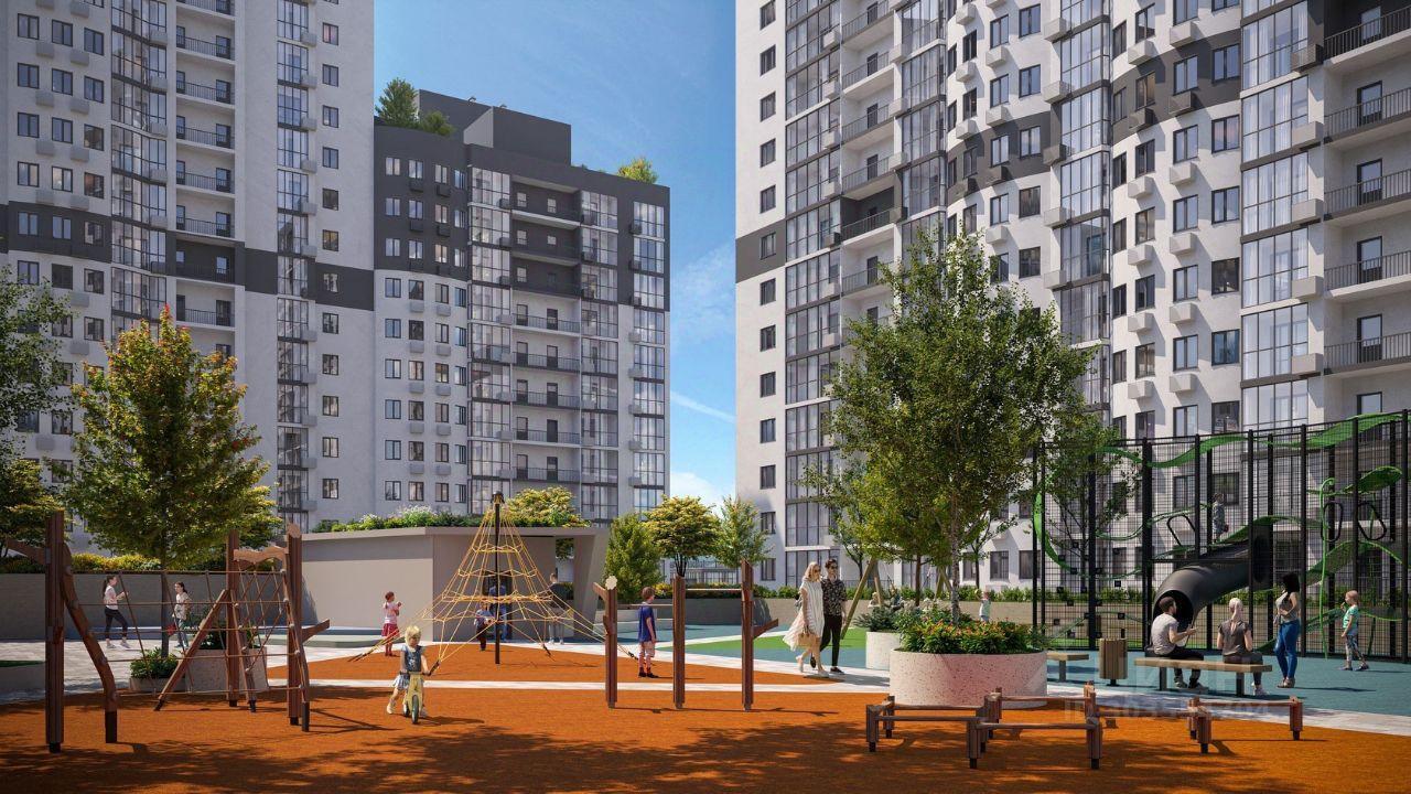 квартира г Краснодар р-н Карасунский ул Старокубанская фото 13