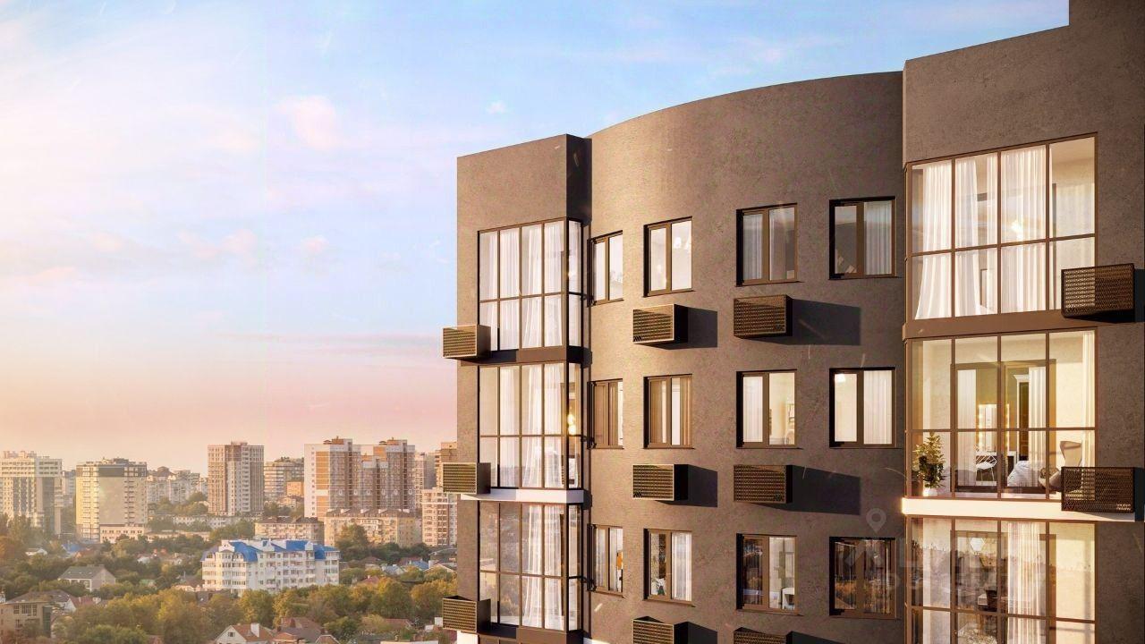 квартира г Краснодар р-н Карасунский ул Старокубанская фото 18