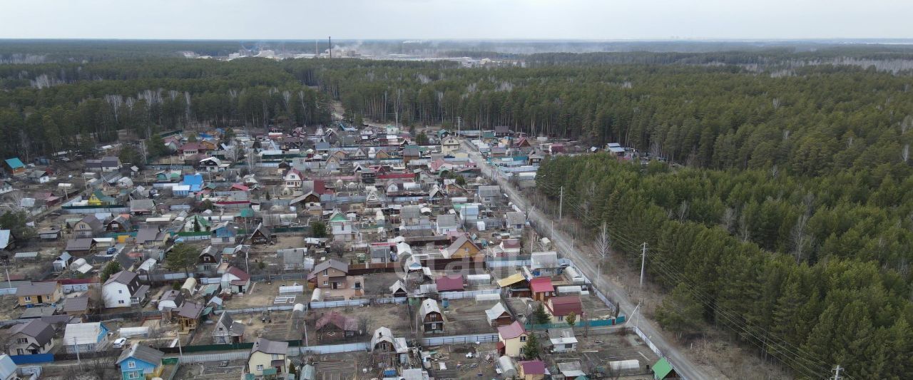 дом р-н Тюменский снт Лесные зори фото 31