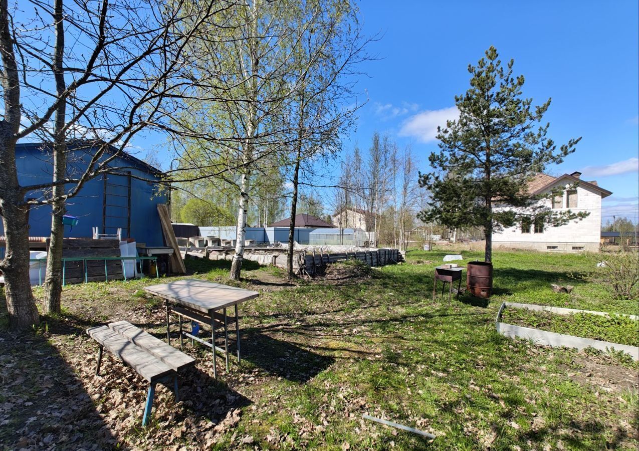 земля р-н Тосненский п Красный Бор городской пос. Красный Бор, Красноборское городское поселение фото 2