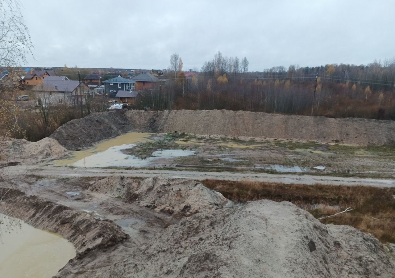 земля р-н Всеволожский д Оранжерейка Свердловское городское поселение, 1-й мкр-н, Отрадное фото 10