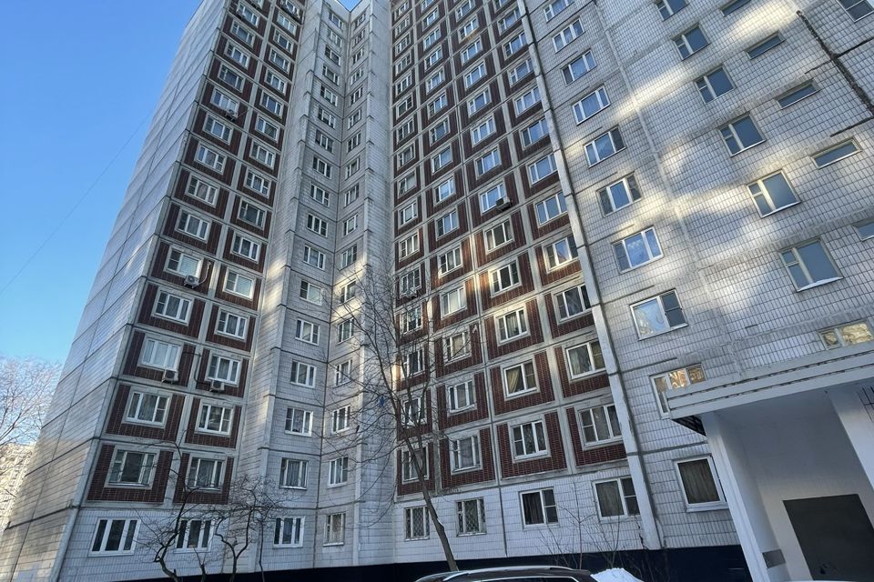 квартира г Москва проезд Батайский 41 Юго-Восточный административный округ фото 5