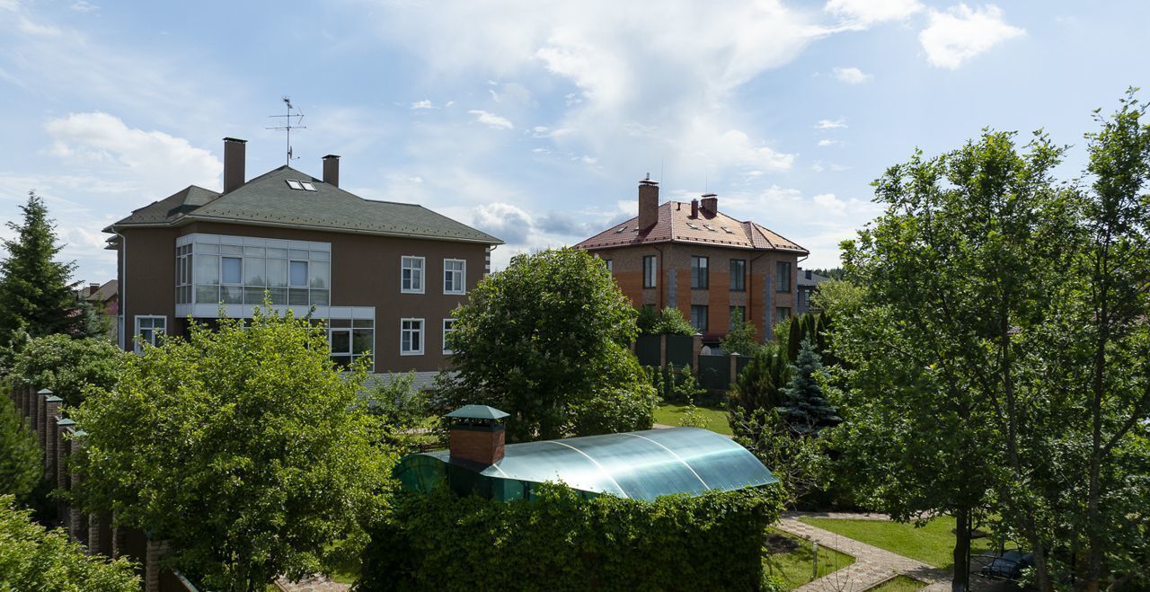 дом городской округ Наро-Фоминский д Першино коттеджный пос. Зелёные Холмы, 65, Апрелевка фото 14