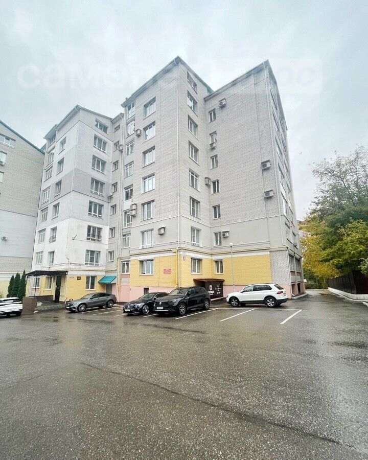 квартира г Брянск р-н Советский ул Дуки 64к/3 фото 25