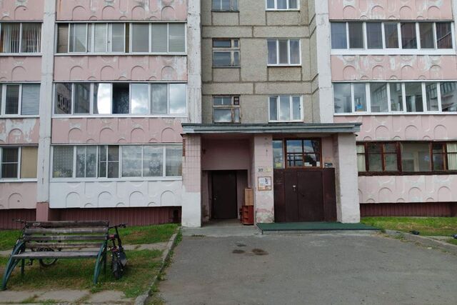 дом 93 городской округ Лесной фото