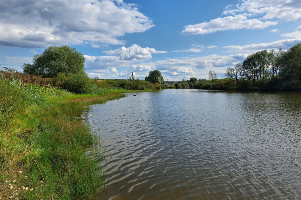 земля городской округ Домодедово коттеджный посёлок Барыбино, 777 фото 1