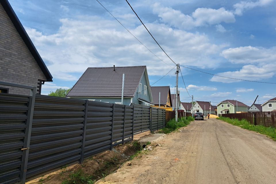 земля городской округ Раменский посёлок Эко Квартал Раздолье, 956 фото 3