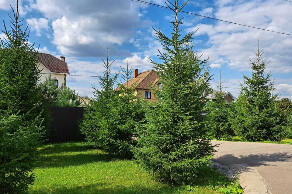 земля городской округ Домодедово коттеджный посёлок Барыбино, 777 фото 3