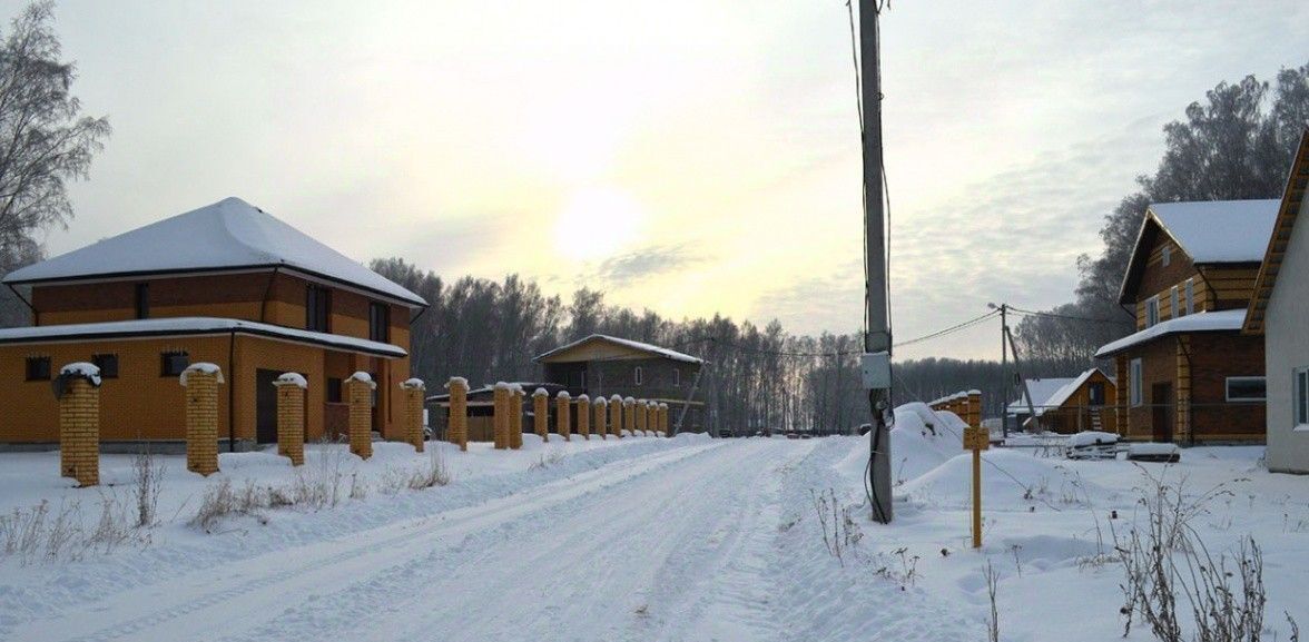 земля р-н Новосибирский с Марусино Криводановский сельсовет фото 7