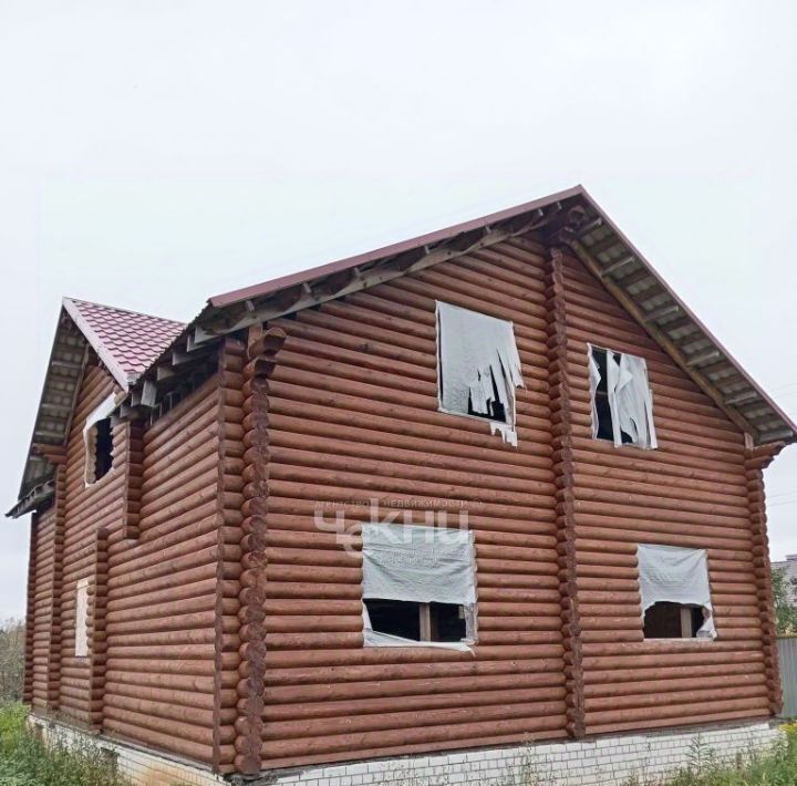 дом р-н Городецкий д Завражное (Кумохинский с/с) 45 фото 2