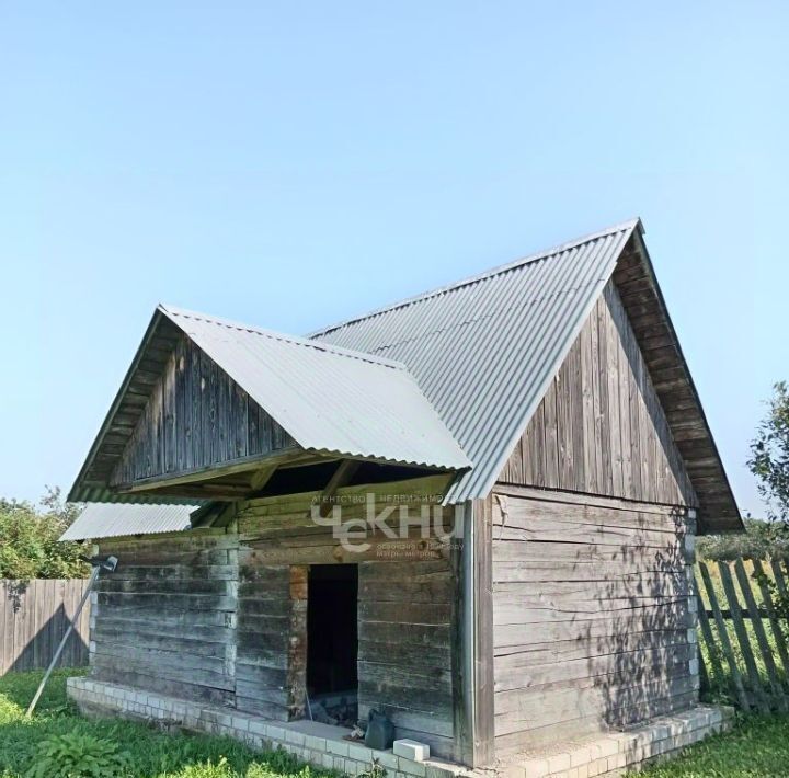 дом р-н Городецкий с. Строчково, ул. Новая, 11 фото 41