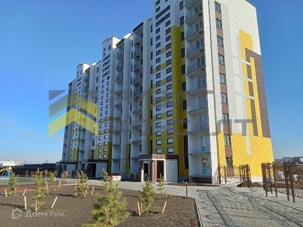 микрорайон «Молния» городской округ Омск, посёлок Биофабрика, 18к 2 фото