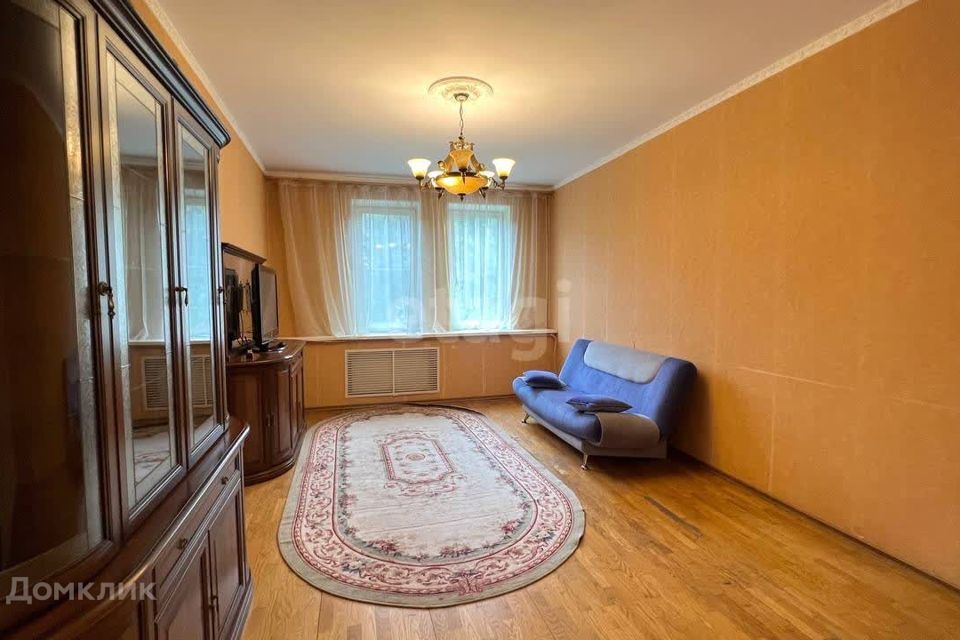 квартира г Тверь р-н Московский ул Фадеева 40к/1 Калининский район фото 3