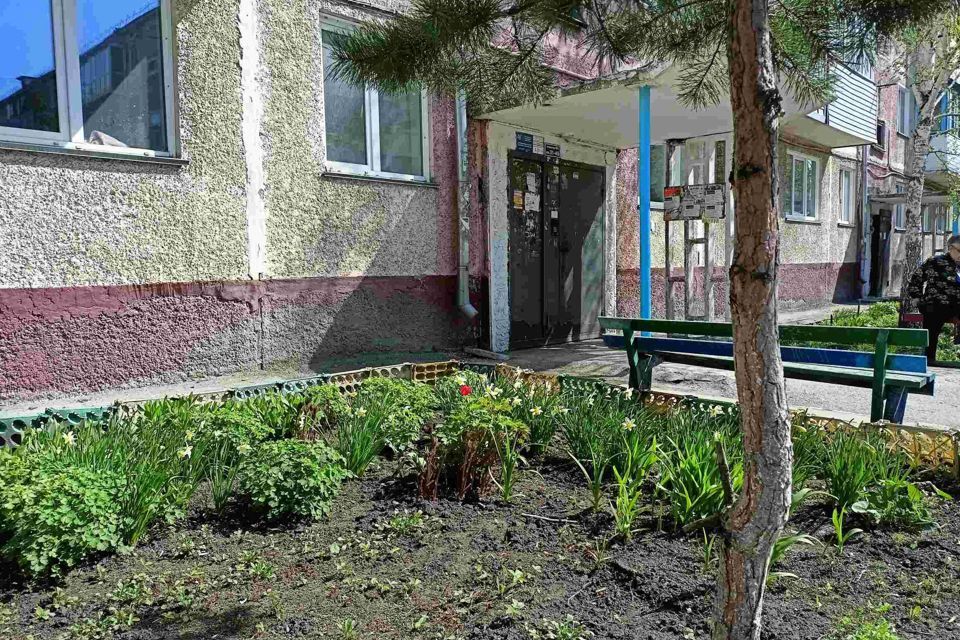 квартира г Ленинск-Кузнецкий ул Пушкина 19 Ленинск-Кузнецкий городской округ фото 2