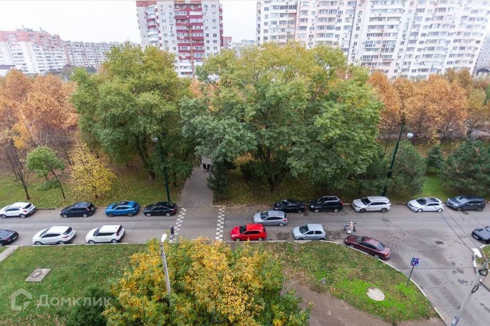 квартира г Краснодар р-н Западный пр-кт Чекистов 22 городской округ Краснодар фото 9