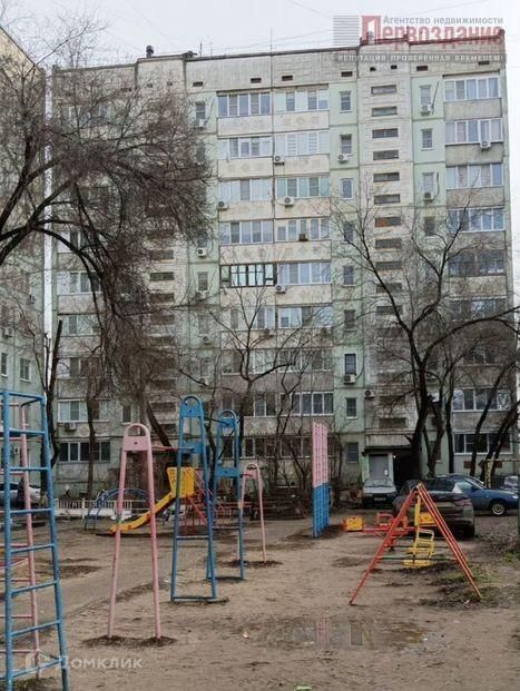 квартира г Астрахань р-н Кировский ул Курская 59 городской округ Астрахань фото 7