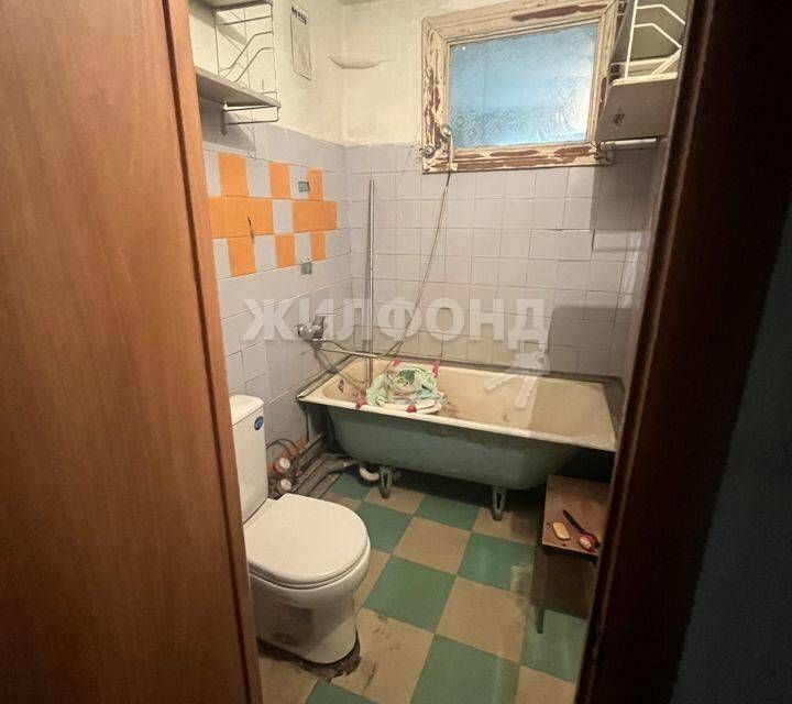 квартира г Томск р-н Октябрьский ул Ивана Черных 96с/22 Томский район фото 6