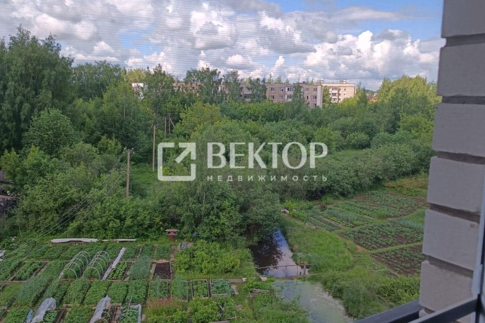 квартира г Кострома ш Некрасовское 34ак/1 городской округ Кострома фото 6