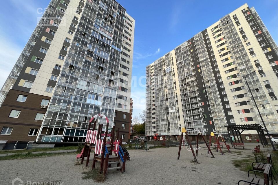 квартира г Иркутск ул Киренская 46/1 Иркутск, муниципальное образование фото 10