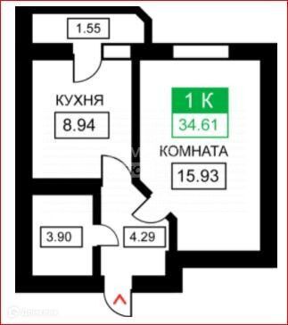 р-н Прикубанский ул им. лётчика Позднякова 2к/4 муниципальное образование Краснодар фото