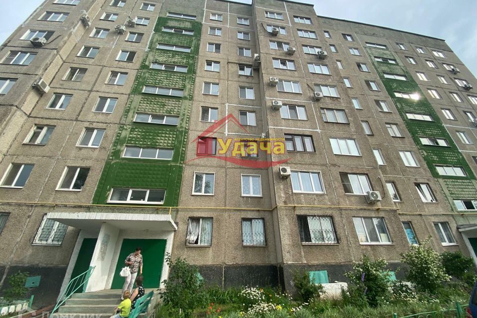 квартира г Орск ул Стасова 8 городской округ Орск фото 1