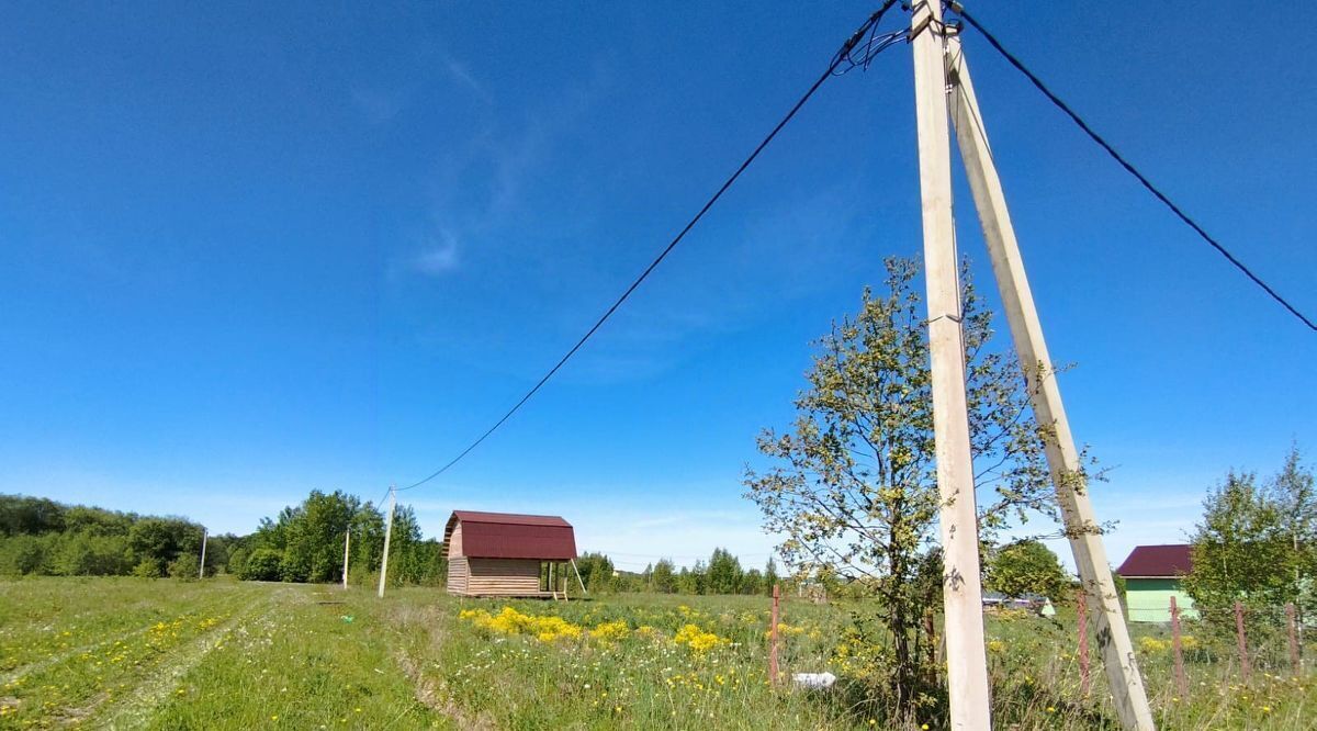 дом р-н Переславский с Воронцово Переславль-Залесский городской округ фото 6