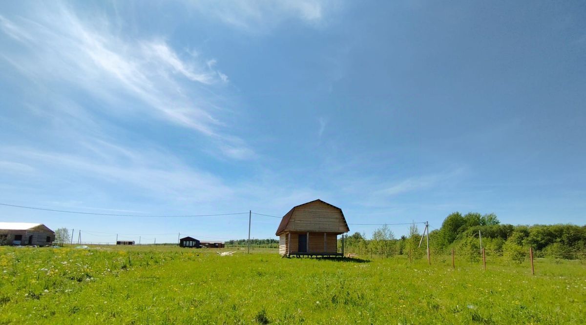 дом р-н Переславский с Воронцово Переславль-Залесский городской округ фото 25