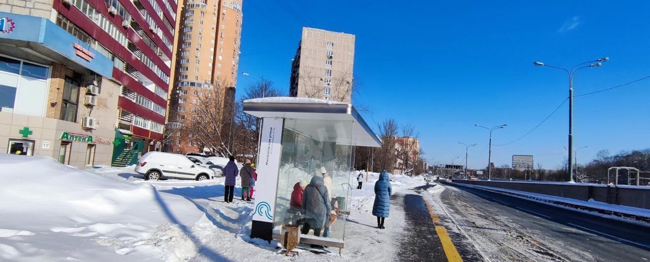 торговое помещение г Москва метро Коптево ул Михалковская 2 фото 3