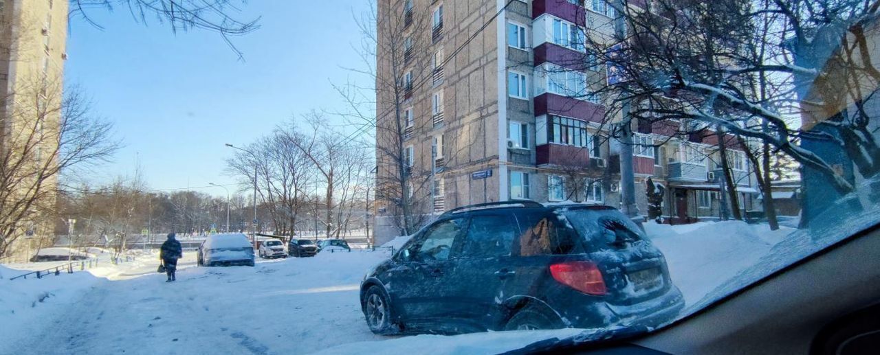 торговое помещение г Москва метро Коптево ул Михалковская 2 фото 8