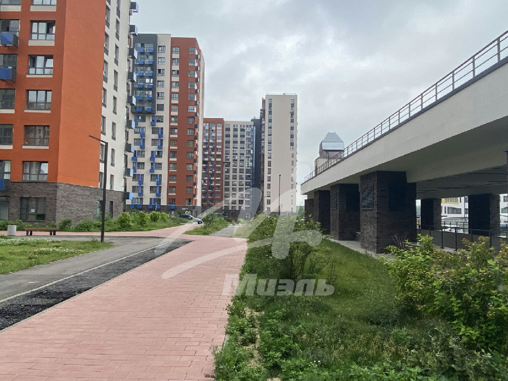 квартира г Москва метро Коммунарка обл Московская, Нововатутинская 3-я ул., 4 фото 14