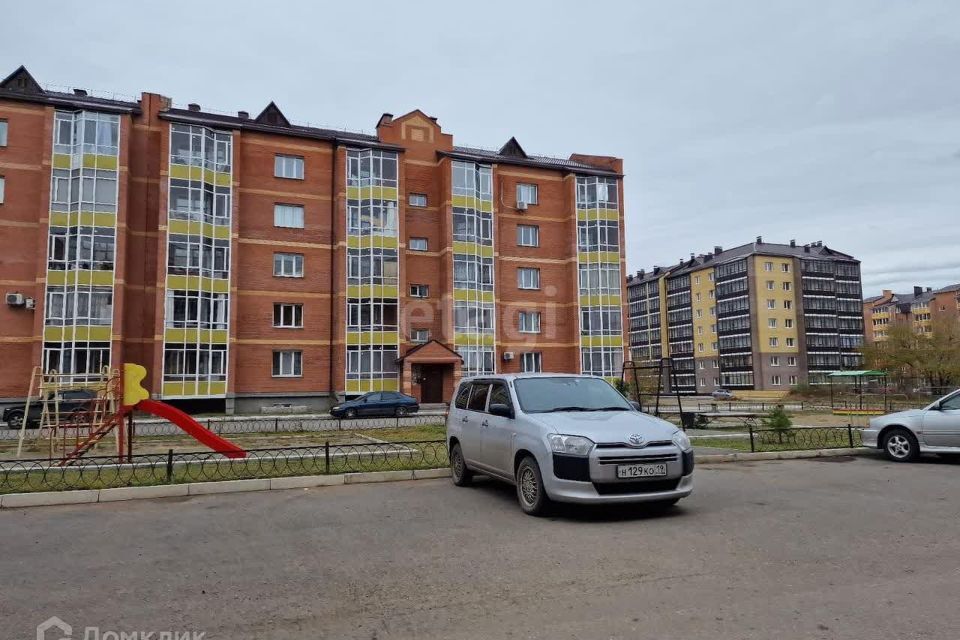 квартира г Черногорск ул Калинина 12а Усть-Абаканский район фото 9