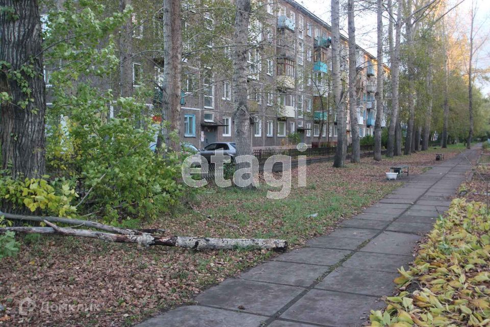 квартира г Омск ул 30-я Северная 68 Омский район фото 7