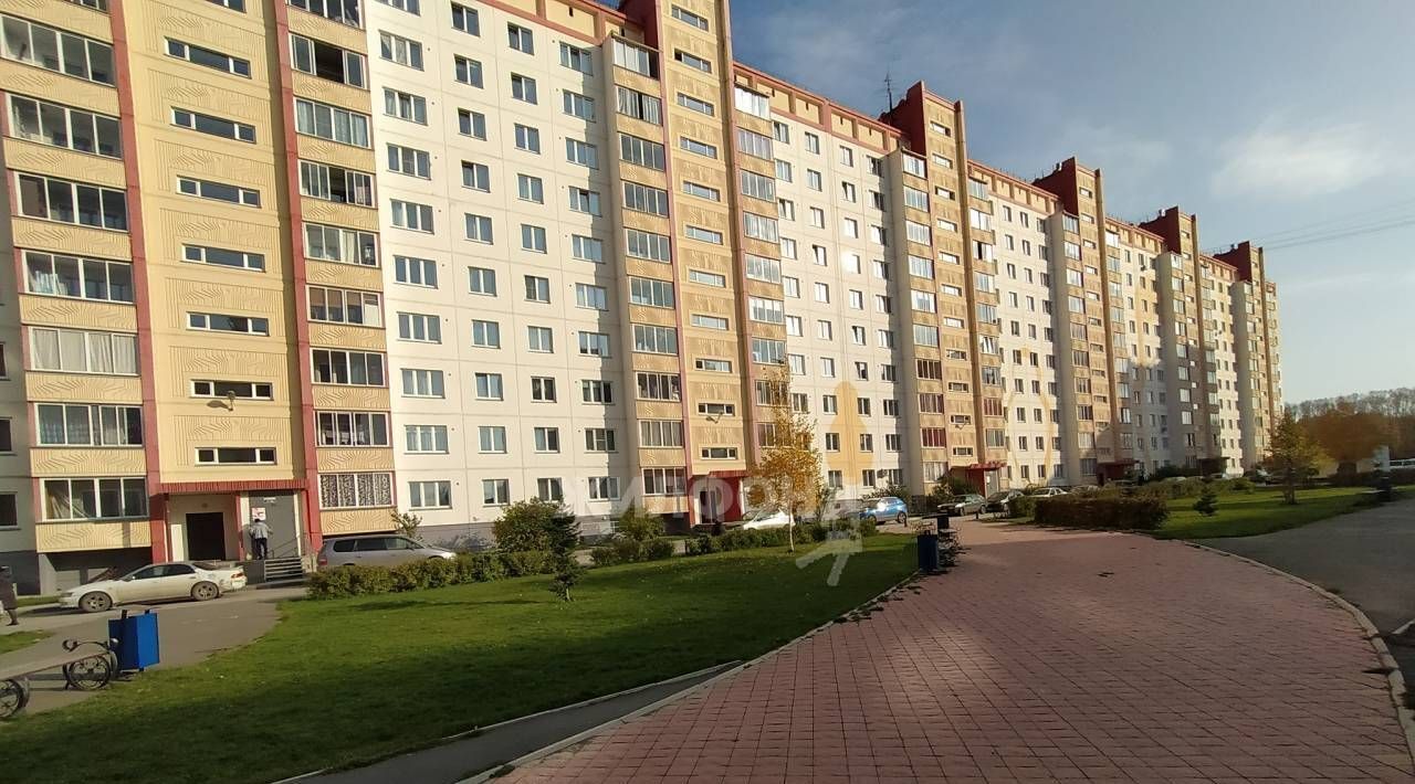 квартира г Новосибирск р-н Кировский Студенческая ул Петухова 97 фото 10