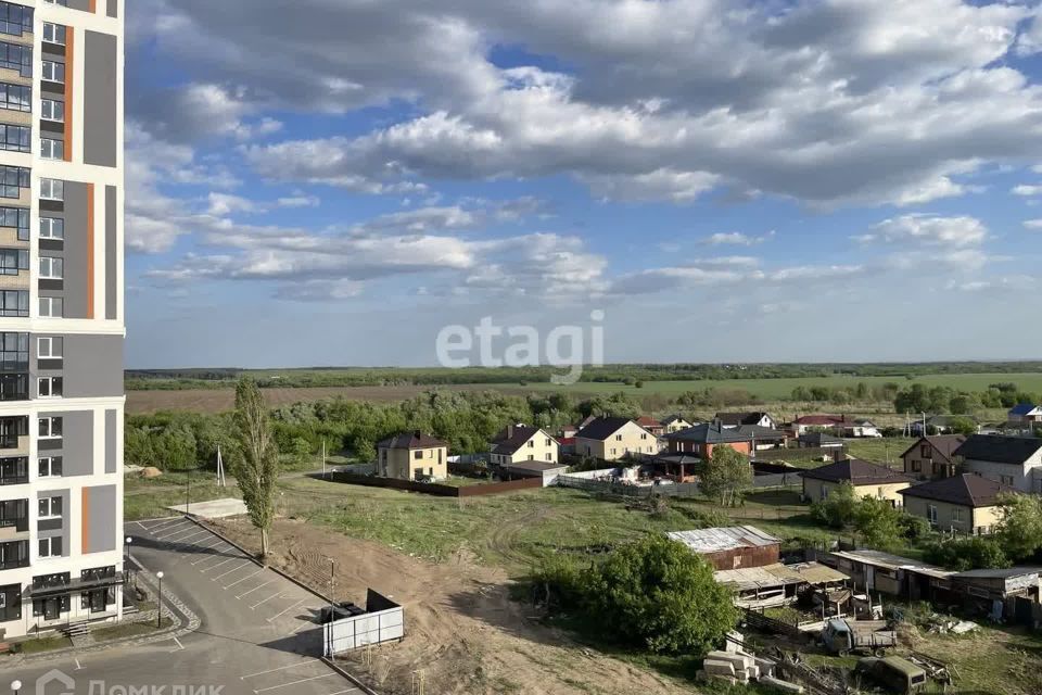 квартира г Воронеж р-н Советский Шилово ул Теплоэнергетиков 17к/1 городской округ Воронеж фото 8